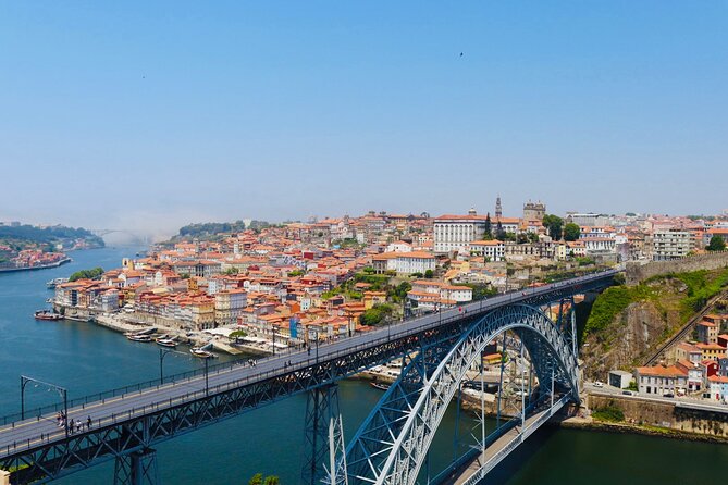 Private Walking Tour in Porto with Optional Lello Bookshop Ticket - Clérigos Tower and Igreja do Carmo, small fees for major architecture