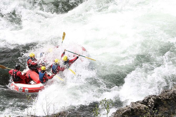 Rafting at Paiva River - Key Things I’d Prioritize Before You Go