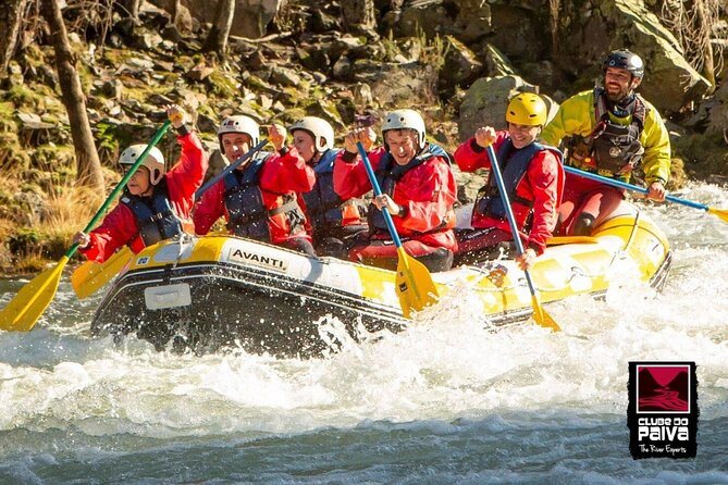 Rafting at Paiva River - The Included Gear Package: Warmth, Buoyancy, and Less Guesswork