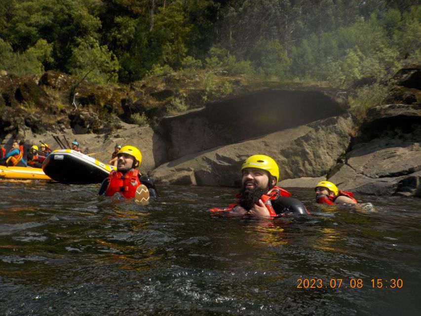 Rafting em Melgaço, Rio Minho - Price and value: what $58 covers (and what it does not)