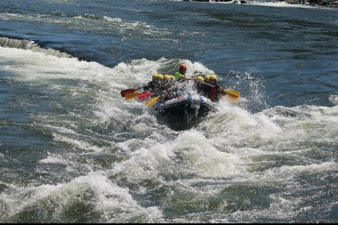 Rafting Experience on the Minho River with Coraltours Minho - Key highlights for Minho River rafting with Coraltours Minho