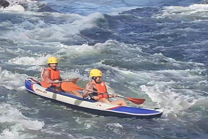 Rafting Experience on the Minho River with Coraltours Minho - Who should book this private Minho rafting trip