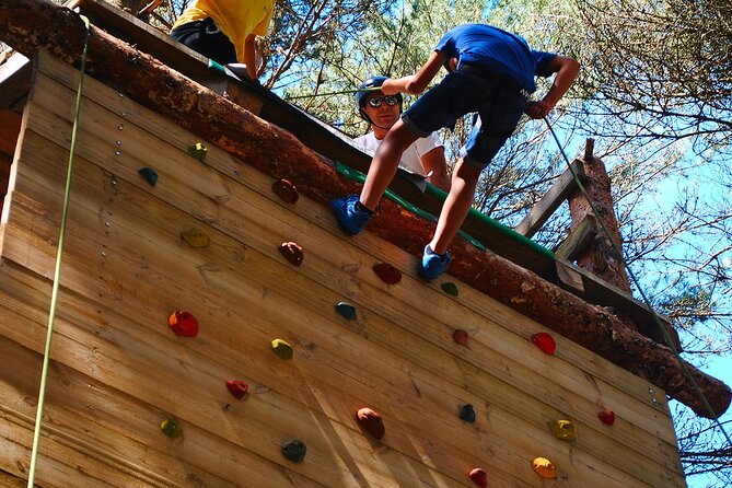 Rappelling and Climbing Adventure in Lamas de Mouro - Key highlights to put on your radar