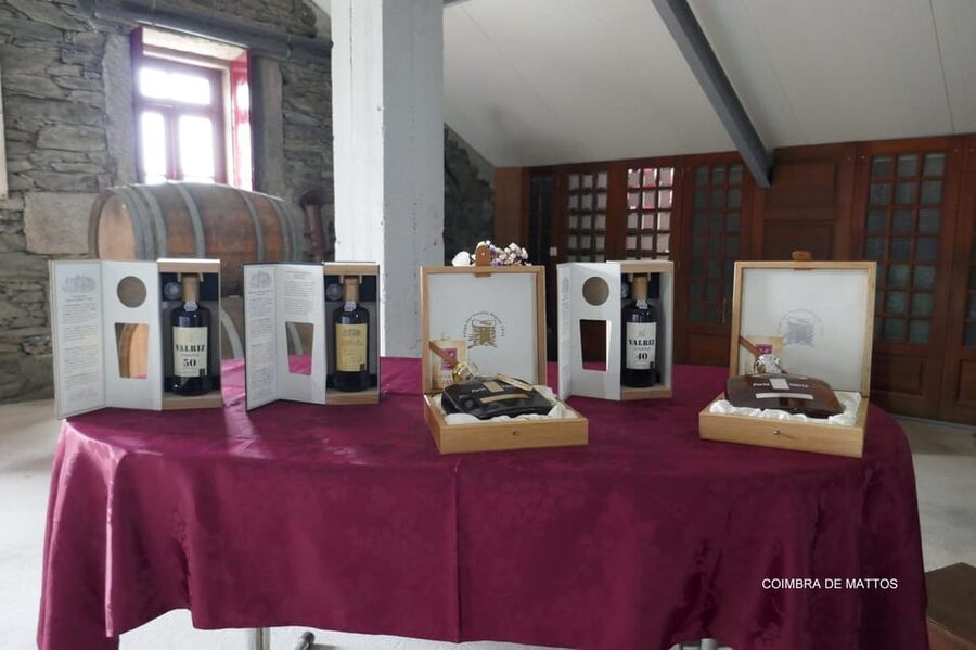 Régua: Wine Tasting at a Farm, Traditional Lunch, Cruise and Train - Coimbra de Mattos, Lda tasting, why a century-old estate changes the story