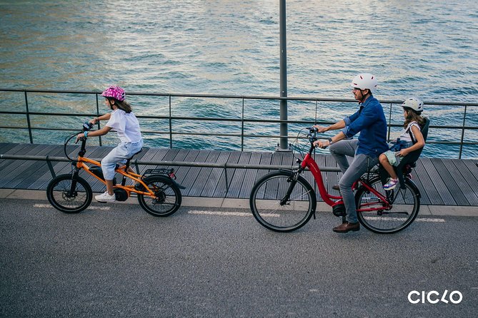 Rent an Electric Bike with Bosch motor - Key highlights at a glance