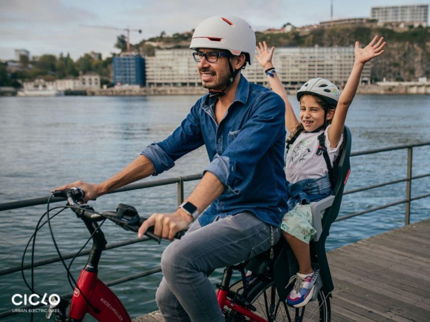 Rent an Electric Bike with Bosch motor - Who this rental suits best