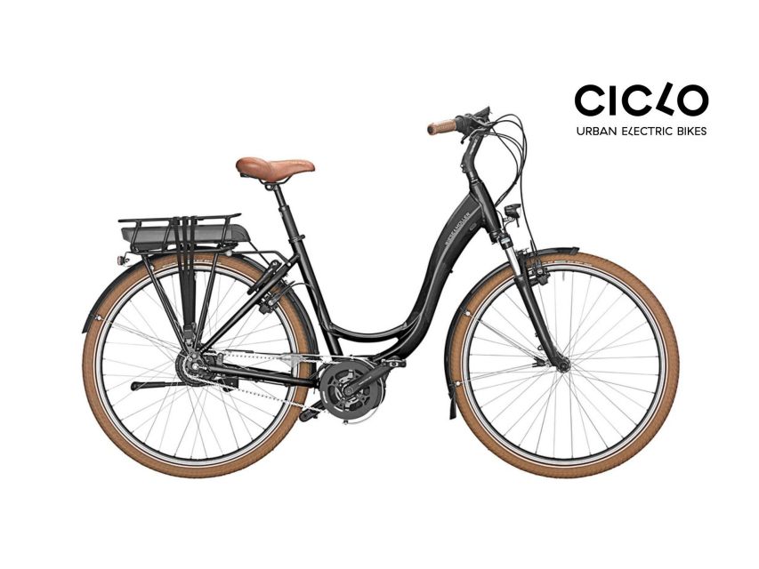 Rent an Electric Bike with Bosch motor - Price value: what $41 per person gets you in Porto