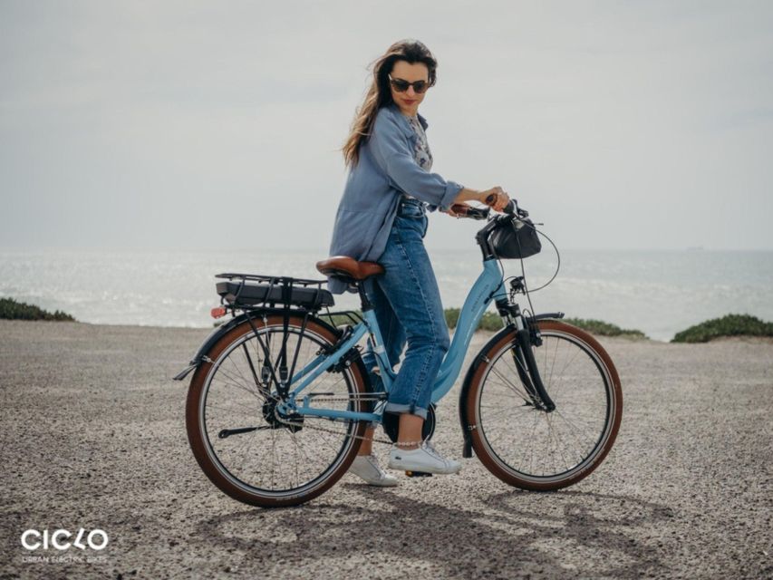 Rent an Electric Bike with Bosch motor - The staff factor: easy handling when plans change