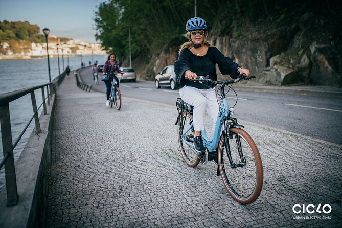 Rent an Electric Bike with Bosch motor - What comes with your rental, and what you should actually use
