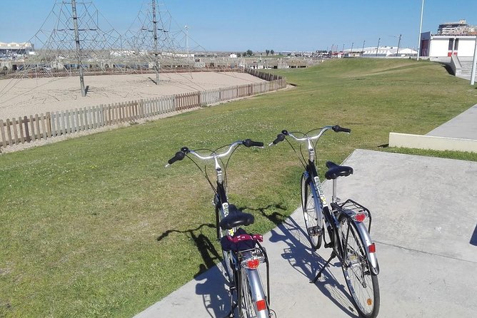 Rent bikes in Póvoa de Varzim and Vila do Conde - Price and value: what $20.86 per person gets you