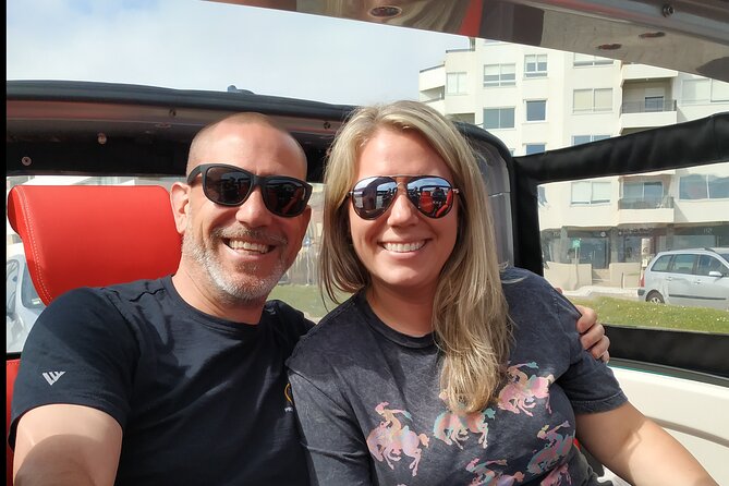 Ride through romantic Foz in an eco-friendly car - The right bank of the Douro: slope houses, customs history, and what you’ll spot