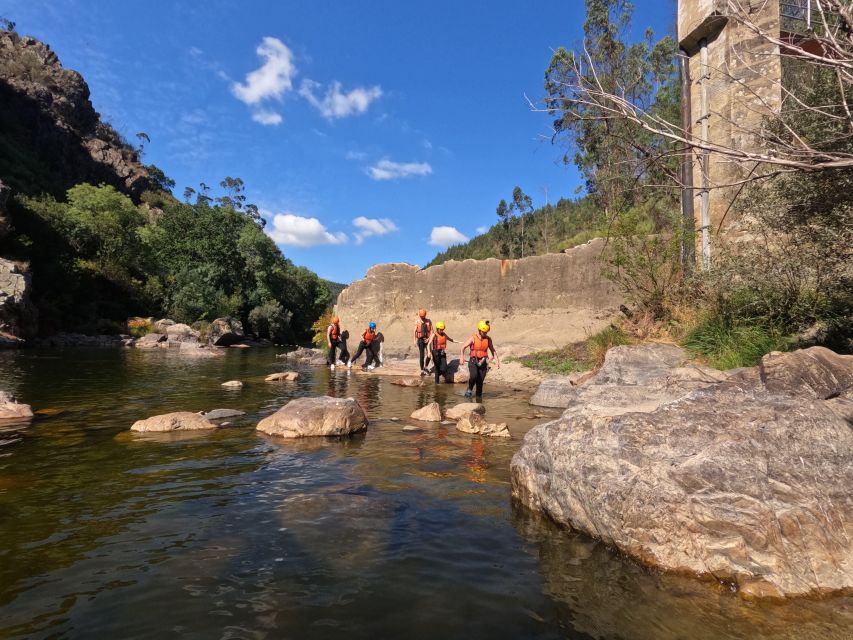 River Trekking in Arouca Geopark - Key Things That Make River Trekking in Arouca Geopark Fun
