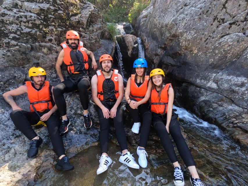 River Trekking in Arouca Geopark - River Trekking in Arouca Geopark: The Big Idea