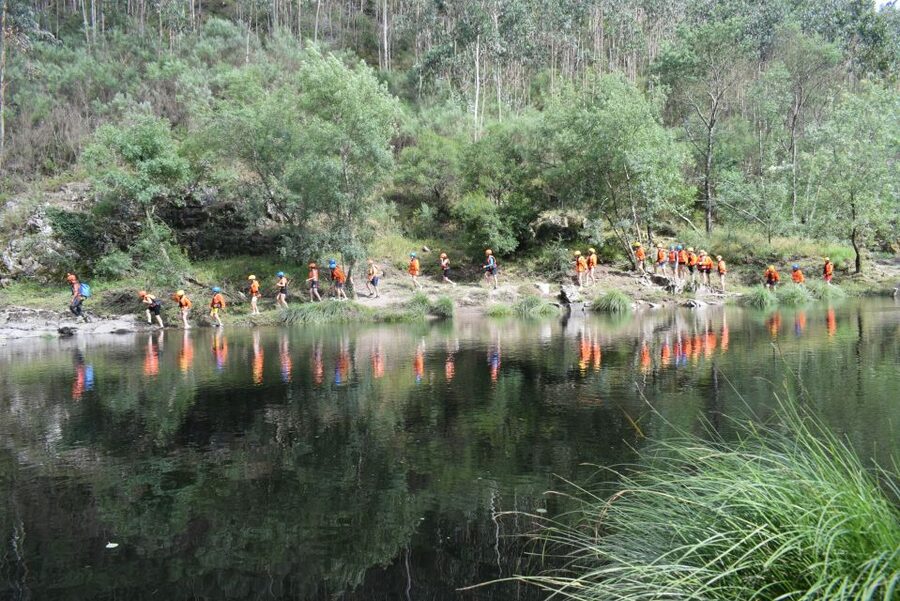 River Trekking in Arouca Geopark - Entering Arouca Geopark’s Protected Area With a Real Guide