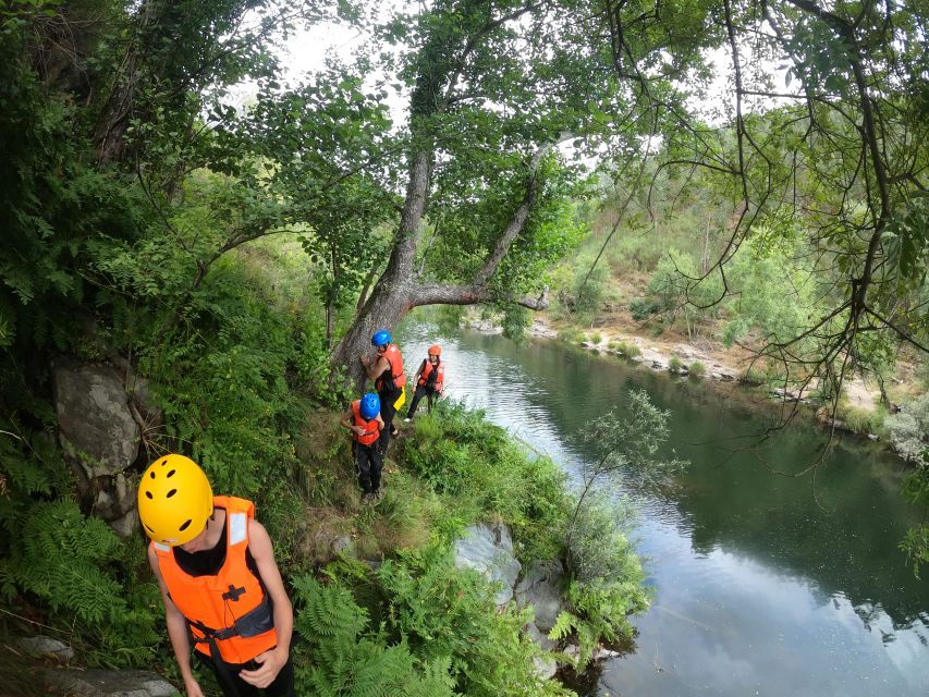 River Trekking in Arouca Geopark - Jumping, Rock Slides, and Lagoon Swimming, Without Overcomplicating It