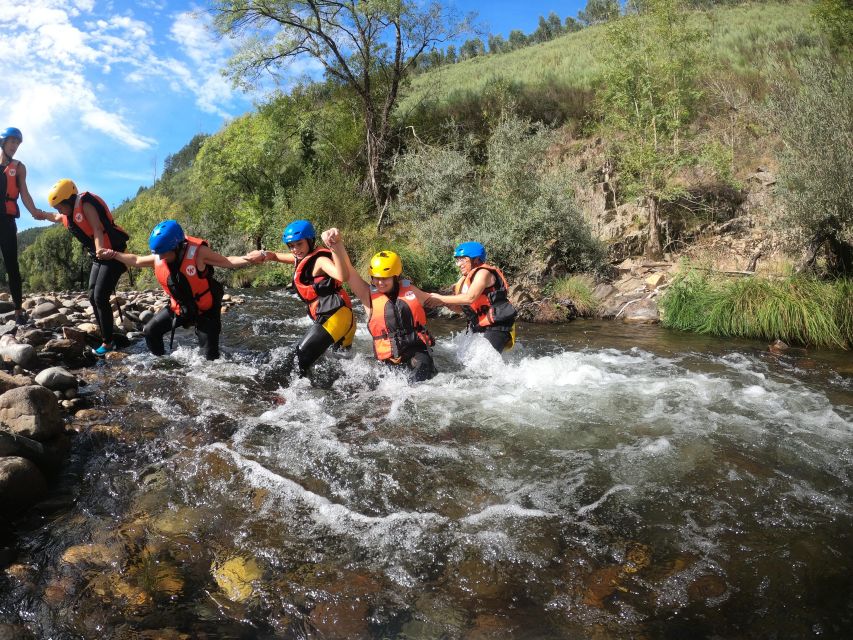 River Trekking in Arouca Geopark - What You Learn About Fauna and Flora Actually Adds Value
