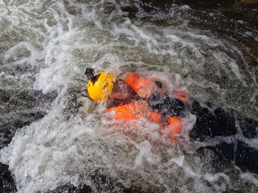 River Trekking in Arouca Geopark - Timing, Duration, and Pacing Over the 3-Hour Experience