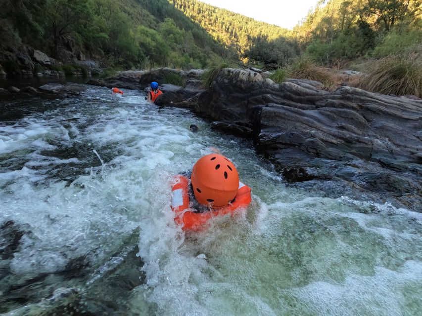 River Trekking in Arouca Geopark - Photo and Video Report, Plus Included Safety Insurance