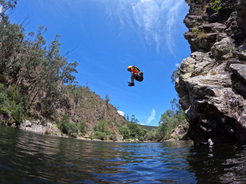 River Trekking in Arouca Geopark - Price in Perspective: What $47 Really Covers