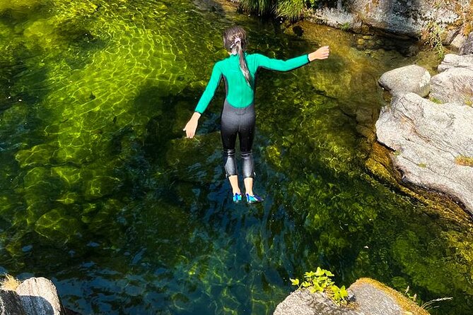 River Trekking/soft canyoning through wild lagoons and Waterfalls - Walking the riverbed, spotting natural obstacles, and building confidence fast
