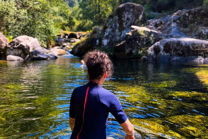 River Trekking/soft canyoning through wild lagoons and Waterfalls - Price and value: what $60.21 buys you for 4 hours of river time