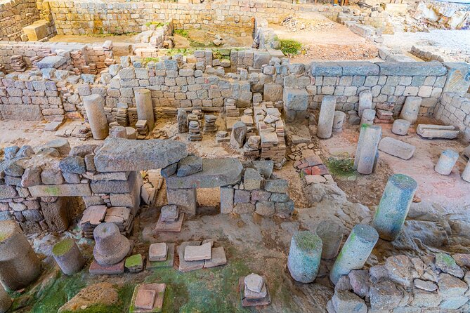 Roman Heritage of Braga: Self-Guided Puzzle Adventure - Where the adventure starts at Balneário Pré-Romano de Bracara
