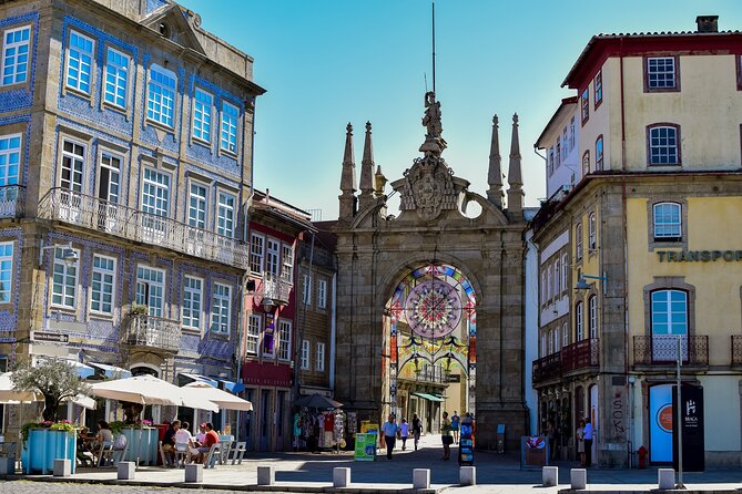 Roman Heritage of Braga: Self-Guided Puzzle Adventure - The route through Braga Cathedral and Roman sites