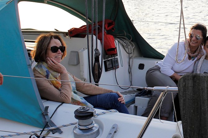Sailing boat trip on the coast of Porto and on the river Douro - From Marina de Leça to the Atlantic: where the best angles begin