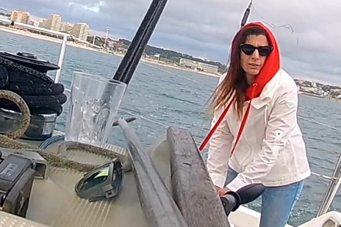 Sailing boat trip on the coast of Porto and on the river Douro - Time, pacing, and what a 3-hour trip actually gives you