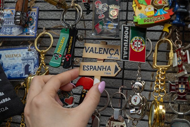 Santiago and Valença do Minho Full Day Private Tour - Valença do Minho, the border stop for fortress walls and crafts