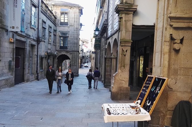 Santiago de Compostela & Valença do Minho - from Porto - Price and value, what $195.18 covers in real terms