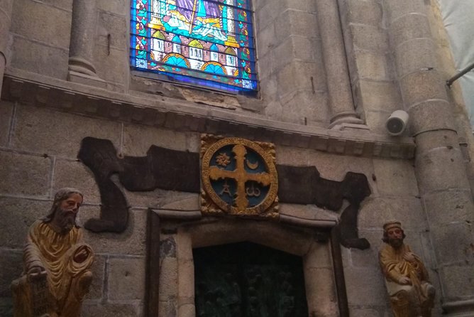 Santiago de Compostela & Valença do Minho - from Porto - The van, the timing, and why the start time matters