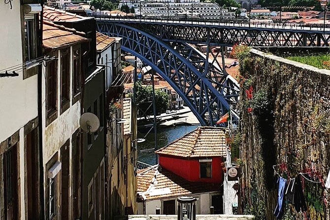 Secret Sites of Porto 3-Hour Walking Tour - Torre dos Clerigos: the views plan, not just the tower
