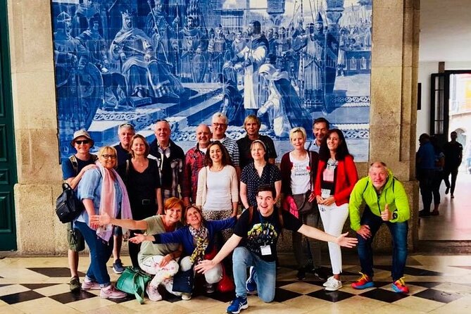 Secret Sites of Porto 3-Hour Walking Tour - Catedral do Porto (Sé do Porto): multiple styles and a terrace view