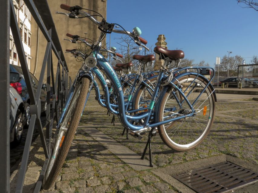 Self-Guided Bike to Surf"N"Food Pack - Key things to know before you book