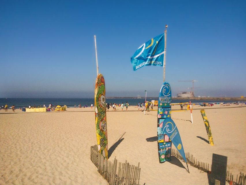 Self-Guided Bike to Surf"N"Food Pack - Why Bike, Douro Views, and Surf Fit Together in One Day