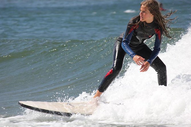 Self-guided tour Bike + Surf - Pedaling the Douro: from Arrábida Bridge to the coastal viewpoints