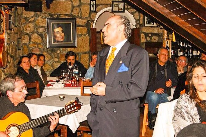 Semi Private Oporto Fado Show with Dinner - Serra do Pilar Viewpoint: Your UNESCO Moment Over the Douro