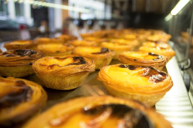 Semi - Private Oporto Food Tour - Porto Cathedral viewpoint and bolinho de bacalhão