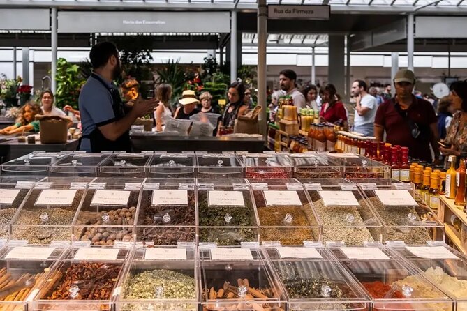 Semi - Private Oporto Food Tour - Start at Mercado do Bolhão, where Porto shows its everyday face
