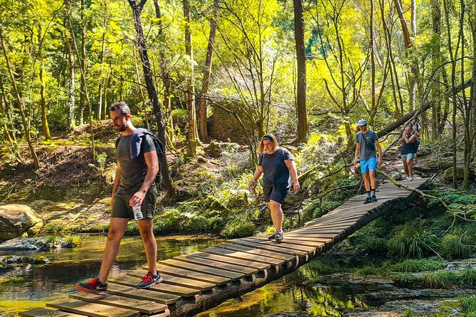 Serra D’Arga Hike, Dive & Dine Like A Local in a Secret Spot - Waterfall pools and swimming time: how the secret spots work
