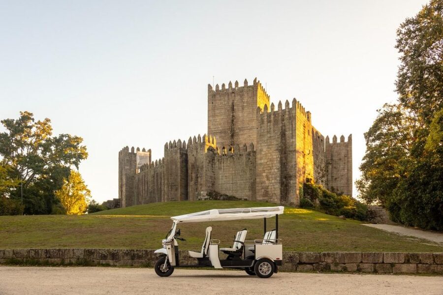 Sightseeing Tours by Electric Tuk-Tuk in Guimarães - Key Highlights You’ll Actually Care About