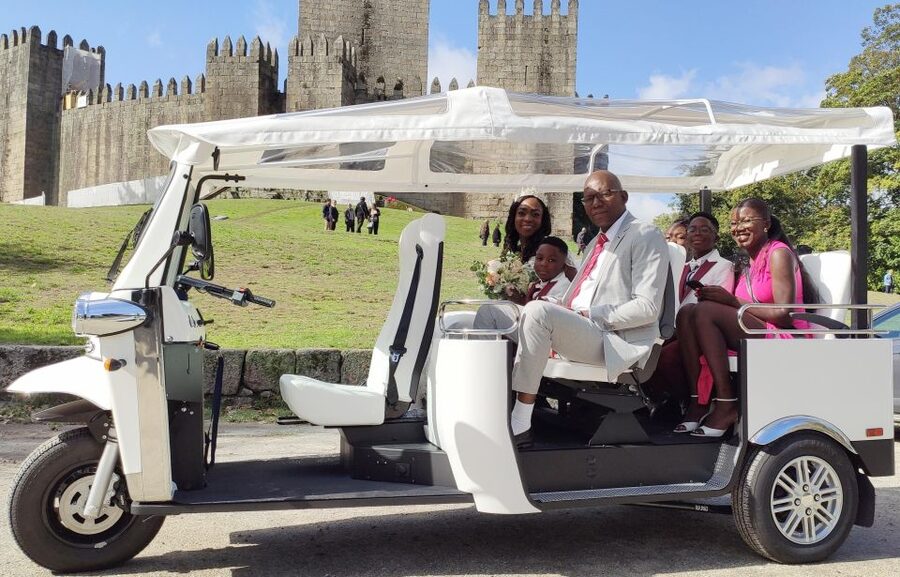 Sightseeing Tours by Electric Tuk-Tuk in Guimarães - Historical Tour in 1 Hour: Old Town and the UNESCO Core