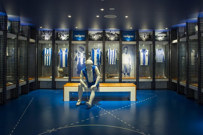 Skip the Line: FC Porto Museum & Tour - What you’ll see in the FC Porto Museum