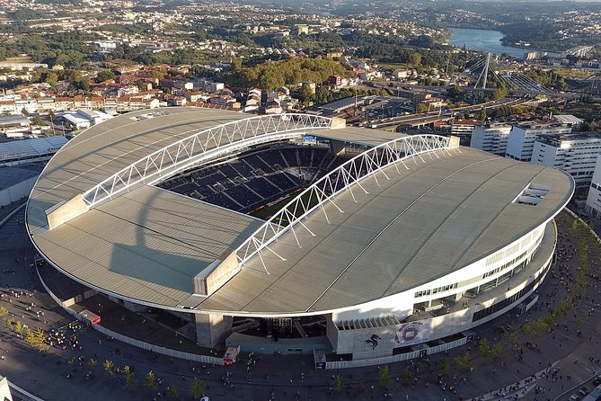 Skip the Line: FC Porto Museum & Tour - Timing, crowds, and hearing the guide
