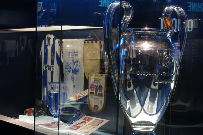 Skip the Line: FC Porto Museum & Tour - Museum time that you control, not the clock