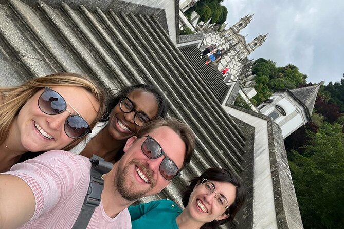 Small-Group Braga Half-Day Tour with Bom Jesus Sanctuary - First Stop: Se de Braga Cathedral and how to use your time