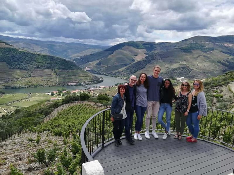 Small Group: Douro Valley Wine Tasting from Porto - Key Points at a Glance