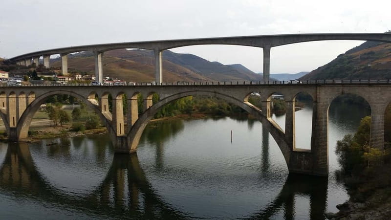 Small Group: Douro Valley Wine Tasting from Porto - One Hour on the Douro River by Boat