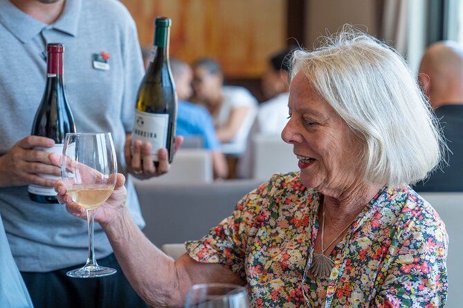 Small Group Douro Valley Wine Tour with Lunch and Cruise - Lunch at the Estate: The Portuguese 3-Course Meal Plus Wine Pairing